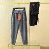 加拿大鹅2025冬季男士抗静电双面加绒加厚运动保暖休闲卫裤！ 商品缩略图3