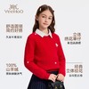 【英氏】【100%山羊绒】【110-170】男女童冬款针织衫毛衣 商品缩略图8