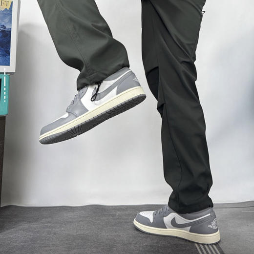 【AIR JORDAN 低帮复古板鞋】AJ经典潮鞋 时尚百搭 商品图4