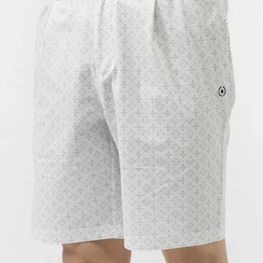 PING 高尔夫男士 春夏速干透气 印花弹力网眼短裤五分裤 松紧腰 商品图1