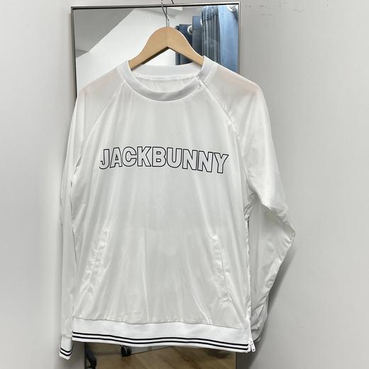 Jack Bunny高尔夫男士 网状衬里防水防风光滑长袖夹克 罗纹袖口 商品图2