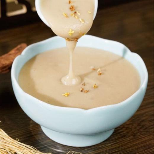 西麦黄芪人参山药粉350g 商品图4