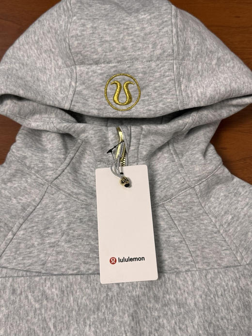 正品 lululemon 露露 Scuba 系列女 加绒外套，尺码 4码 6码 8码 10 码 越南产 商品图4