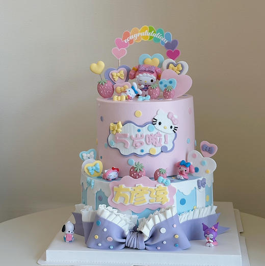 美乐蒂 | kitty | 库洛米 商品图1