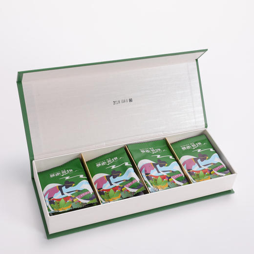 易贡绿茶|茶叶 雪域茶谷 云雾高原茶 果香馥郁 余味悠长 商品图3