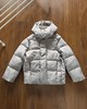 F013010张凌赫同款新款亮色连帽可脱卸羽绒服外套 商品缩略图6