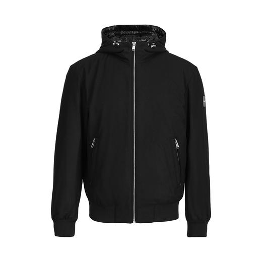 【上新超惠秒】BOSS 男士 高性能法兰绒夹克羽绒服外套 12538 商品图1