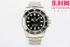 EWS劳力士潜航者41系列 无历黑水鬼 男士腕表 3235机 表径41mm（原版开模、尺寸厚度对版原装） 商品缩略图0