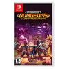 【共享租借】任天堂Switch1 游戏卡 我的世界地下城 商品缩略图1