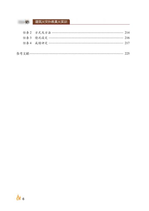 建筑火灾扑救真火实训 商品图4