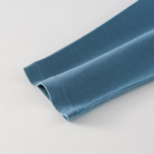 【纯棉10A抗菌】棉花堂水彩动物假两件长袖童装 -FA61005 商品图10