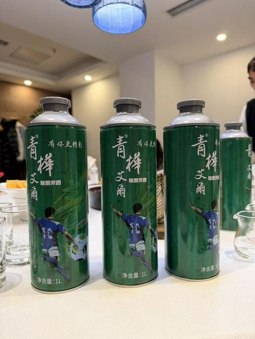 【嘉桦出品—青桦艾尔白桦树汁精酿啤酒】不添加一滴水的桦树汁啤酒 自然与匠心的碰撞！ 商品图6