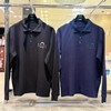 BEAMS GOLF 男款  JONES联名款 秋冬抓绒弹力长袖上衣华夫格Polo衫 商品缩略图10