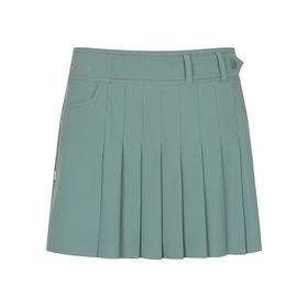 ST家夏季新款百褶短裙，特定的清新绿不张扬又显夏季活力！W821886-25