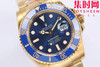 EWS劳力士潜航者41系列 全金蓝水鬼 男士腕表 3235机 表径41mm（原版开模、尺寸厚度对版原装） 商品缩略图1