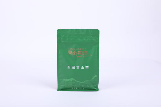 易贡绿茶|茶叶 雪域茶谷 云雾高原茶 果香馥郁 余味悠长 商品图5