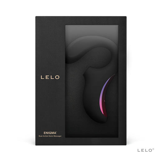 LELO Enigma谜梦跳蛋女用高潮情趣成人用品性玩具吮吸震动自慰器 商品图9