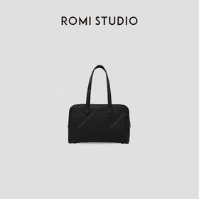 ROMI STUDIO 首饰袋 轻奢法式头层牛皮大容量手提包 RW24LP31131
