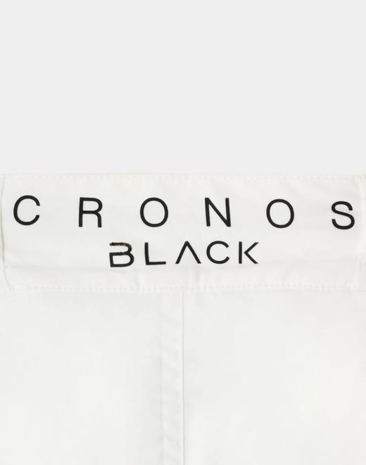 CRONOS BLACK高尔夫男士 冬季 宽松休闲运动裤复古撞色拼接收口长裤 商品图7