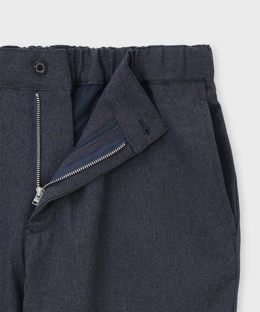 Psycho Bunny 男士高尔夫 秋冬 刺绣logo编织斜纹布运动休闲长裤 柔软轻盈 商品图5