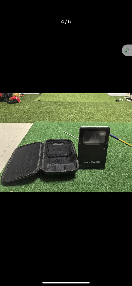 FULLSWING 98新，带E6终身账号。老虎伍兹同款。原价48000元特价只要19800元 商品图3