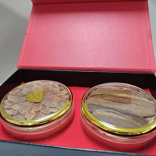 宫绣堂 石斛红参双拼礼盒/红参灵芝双拼礼盒 商品图6