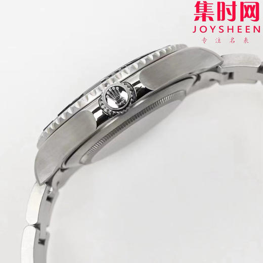 EWS劳力士新款游艇名仕型 银游艇42mm 钛金属 超轻 钛游艇 男士腕表 表径42mm 商品图4