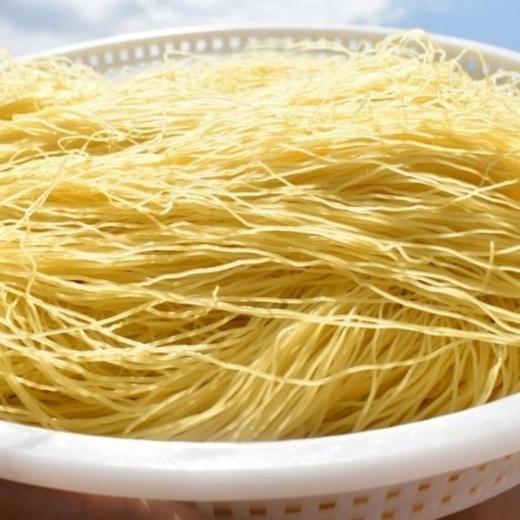 云南五彩米线 本地人都爱吃 原料只有五谷 黑米/红米/玉米/苦荞/大米 传统工艺 手工制作 配料干净 无添加 易煮熟 米香浓郁 口感软糯 暖心暖胃 |百里食 0129 商品图7