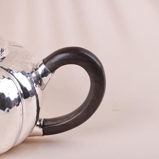【富足】南瓜银壶 ZX2601128 商品图6