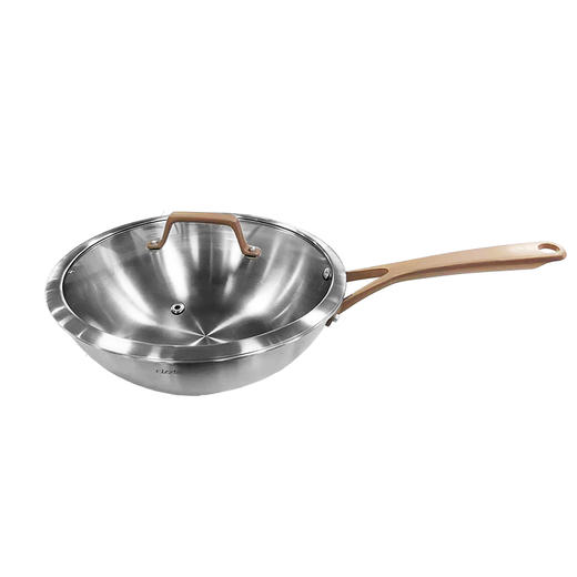 cizzle喜时 【钛度】钛炒锅28/30cm 商品图0