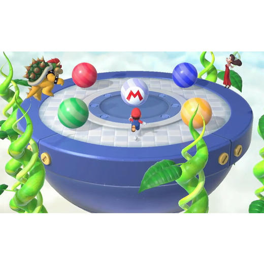 【共享租借】任天堂Switch2 游戏卡 马里奥派对 空前盛会 商品图3