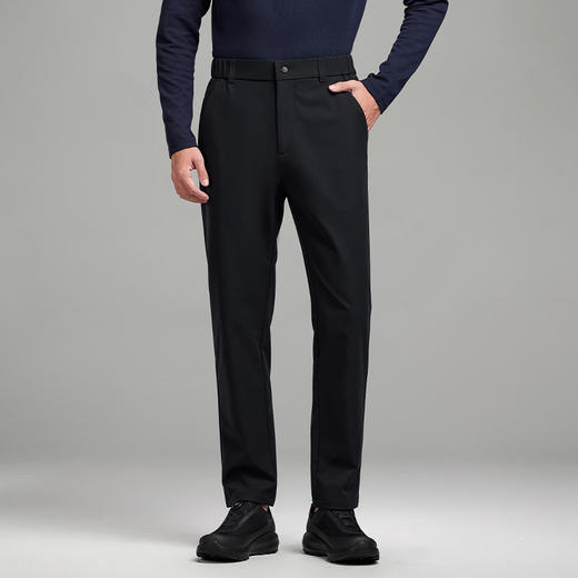 【新年预售：2月11日13点停止发货，2月26日起陆续发货】【迪家同款】商旅户外软壳裤13288682 商品图3