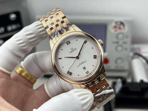 NOOB official➕欧米茄 OMEGA 🦅VC9 第三代蝶飞典雅五码合一（83602877)重磅登场 最新推出欧米茄蝶飞系列典雅大三针全自动机械 🦅男士钢带款式40毫米❕❕❕ 商品图1