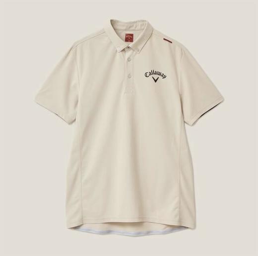 Callaway 男款 最新高端红标TOUR PRO 系列，速干，防晒，抗菌的Kanoko面料 短袖 商品图4