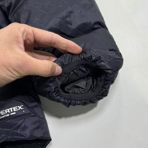 原单正品猛犸象Taiss Pro IN 加厚白鹅绒羽绒服，极寒征途的守护者
S-XXL 商品图6