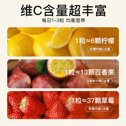 陈俊旭博士wecare naturallyC黄酮天然维生素vc美白合成胶原蛋白 商品图2