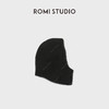 ROMI STUDIO进口西班牙美利奴皮毛一体连帽皮草套脖RWDSPT1909 商品缩略图2