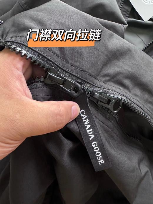 F013039新款Rosedale户外休闲男士黑标夹克外套 商品图12