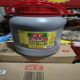 【HGSM】海天烹饪黄豆酱6kg