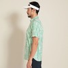CALLAWAY GOLF 高尔夫 男士 变形条纹短袖 翻领衬衫 商品缩略图1
