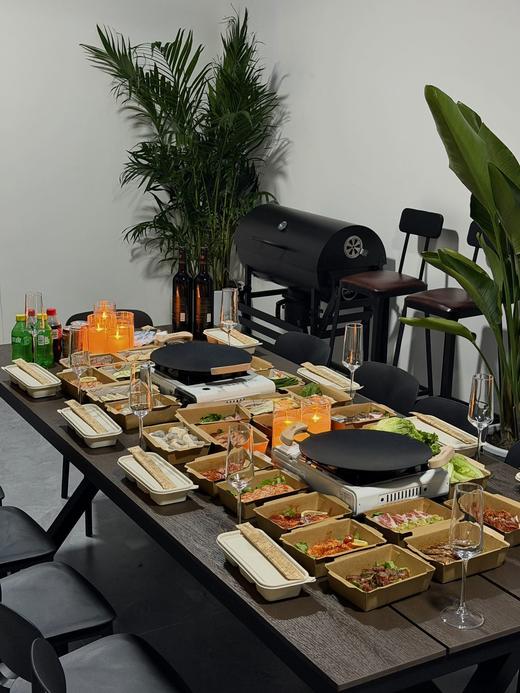 【觅趣617号院·青城山】4房/5房/6房/7房独栋别墅，温泉私汤、机麻、K歌xcs 商品图8