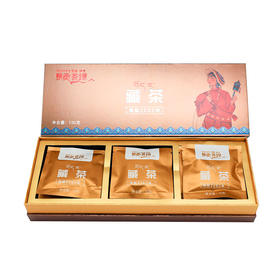 易贡紧压茶 |陈香浓郁 茶气强劲 汤色红褐明亮