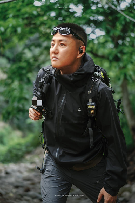 【先锋计划】龙牙先锋54号超轻量冲锋衣 商品图4