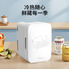美的（Midea）小冰箱 家用车载迷你容量制冷便携冷饮母乳美妆保鲜收纳租房宿舍办公室 DC-3D01MF 商品缩略图7