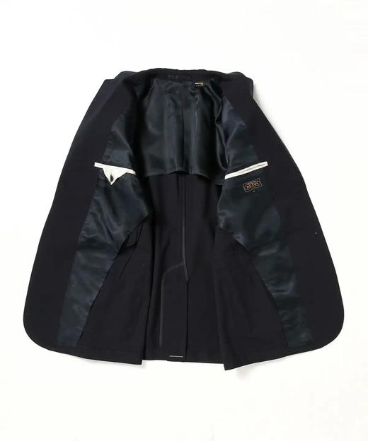 BEAMS PLUS 男装 经典三粒扣半里衬 美式西装外套 休闲帅气 商品图13