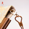 SAINTJOY/上久楷 宋锦斜背包 古钱三多XB3B026203001 商品缩略图8