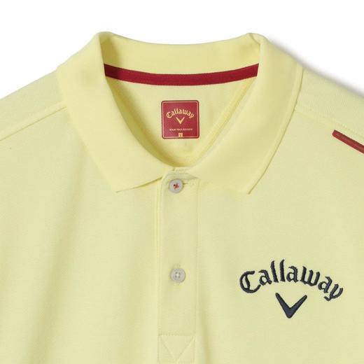 Callaway 高尔夫男士 Tour Pro Edition系列 短袖T恤POLO衫基础款 运动休闲透气 商品图9