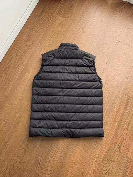 F013003男女情侣款冬季保暖男士立领鹅绒马甲！ 商品图10