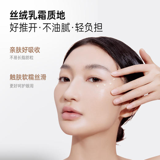 【抗皱眼霜】 精修眼周 塑形提拉  燕窝弹润紧致眼霜（20g） 商品图4