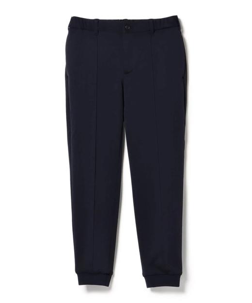 BEAMS高尔夫男士 冬季 抽绳束脚抓绒羊毛衬里运动长裤 商品图10